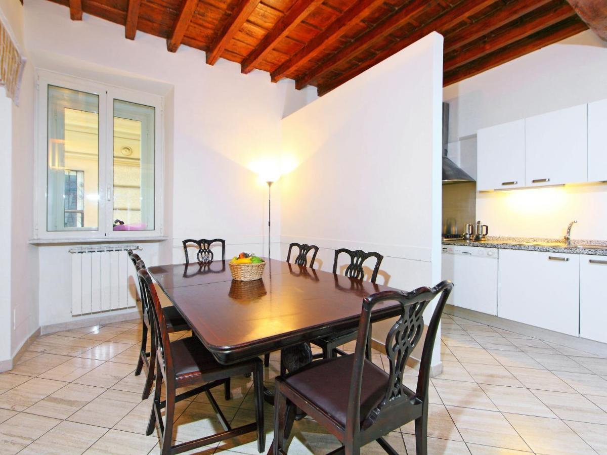Apartment Vittorio Emanuele By Interhome Roma Ngoại thất bức ảnh