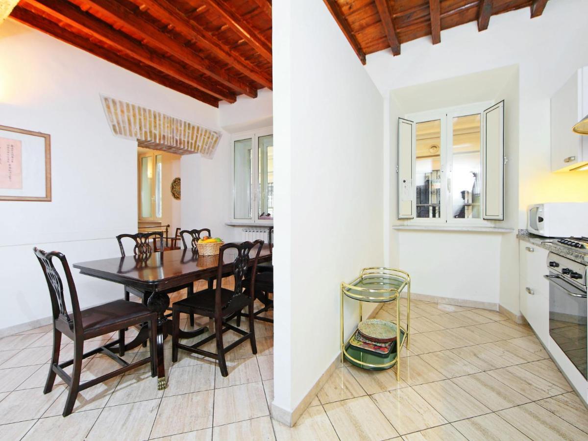 Apartment Vittorio Emanuele By Interhome Roma Ngoại thất bức ảnh