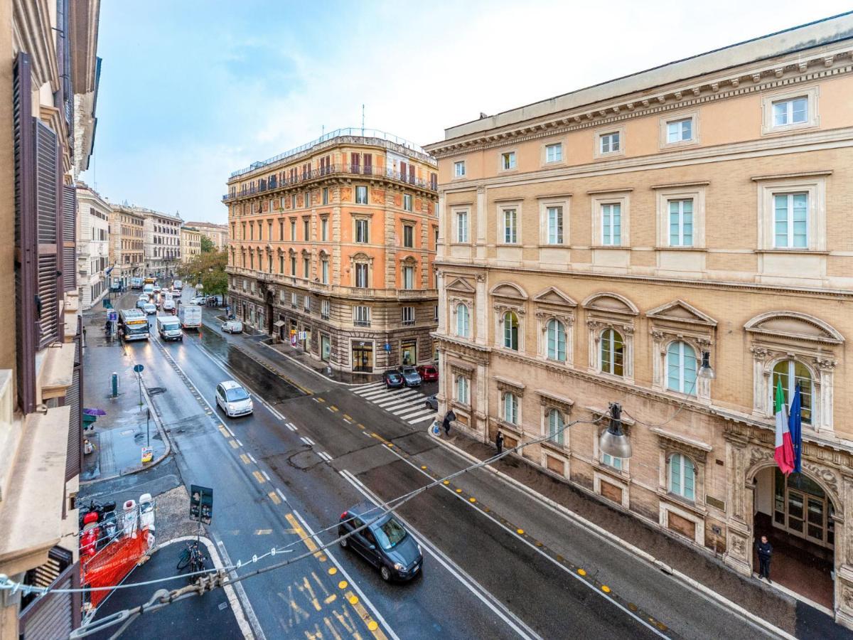 Apartment Vittorio Emanuele By Interhome Roma Ngoại thất bức ảnh