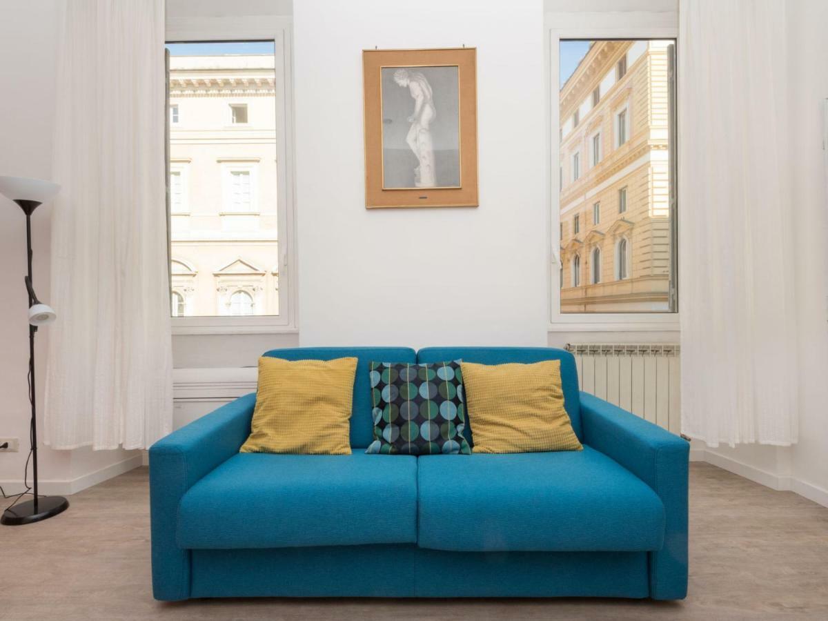 Apartment Vittorio Emanuele By Interhome Roma Ngoại thất bức ảnh