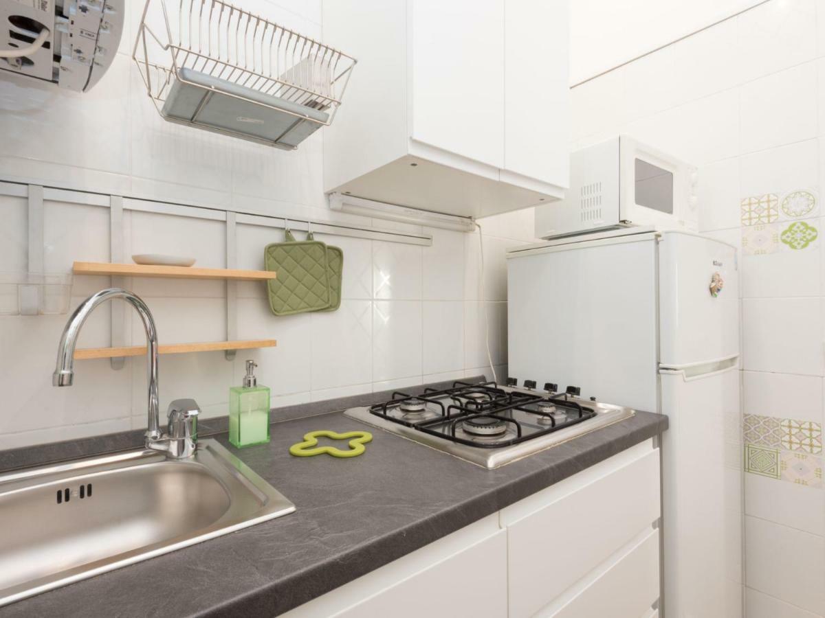 Apartment Vittorio Emanuele By Interhome Roma Ngoại thất bức ảnh