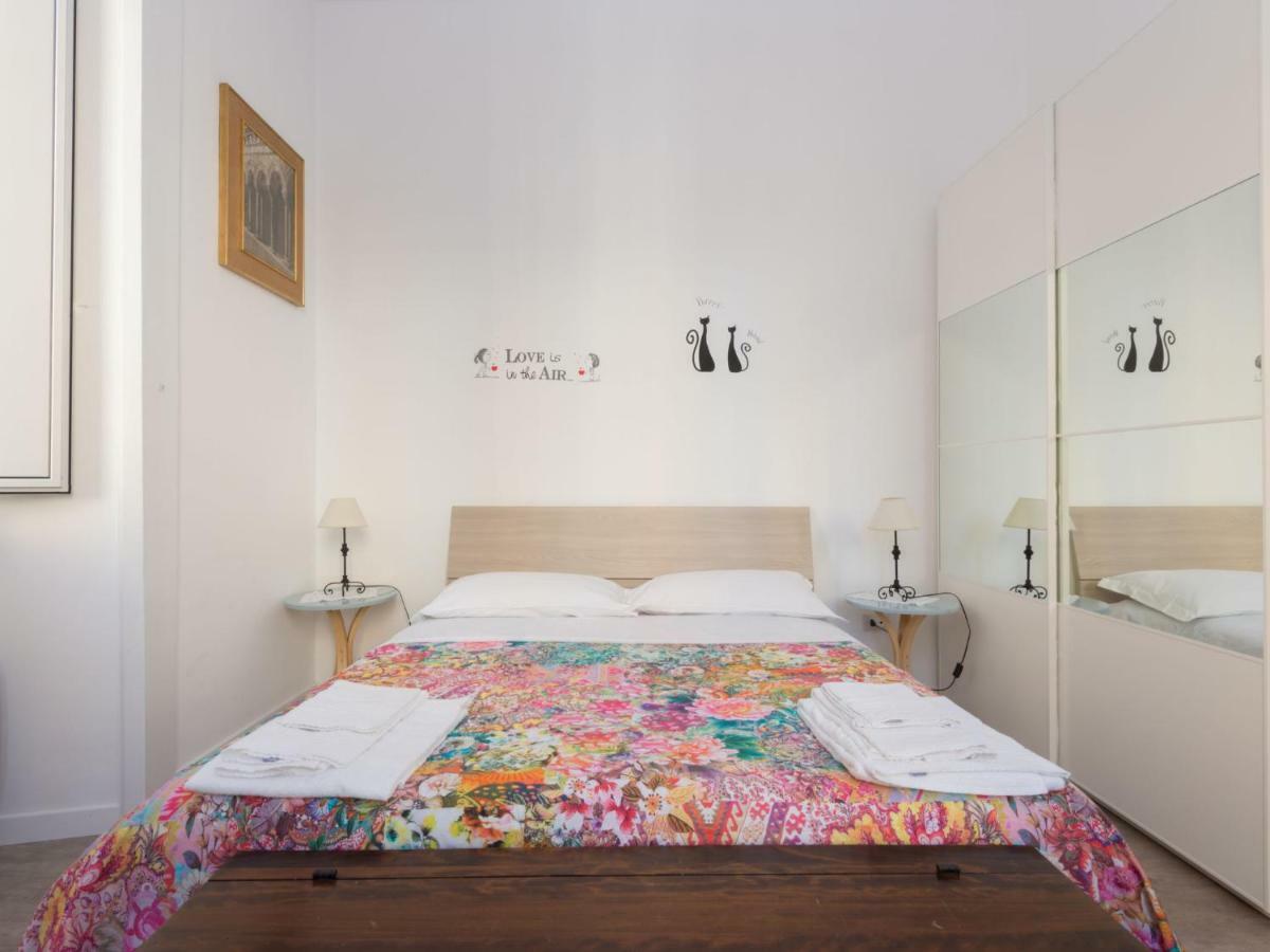 Apartment Vittorio Emanuele By Interhome Roma Ngoại thất bức ảnh