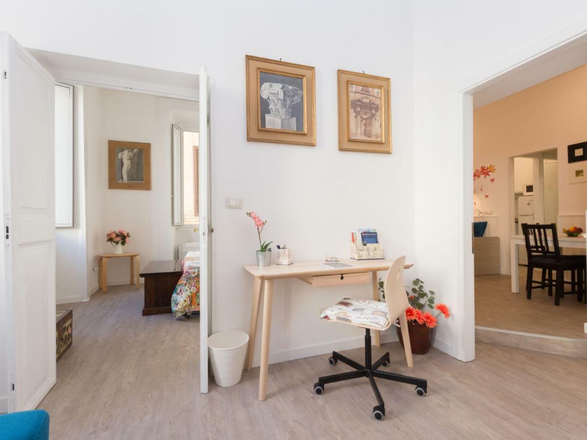 Apartment Vittorio Emanuele By Interhome Roma Ngoại thất bức ảnh