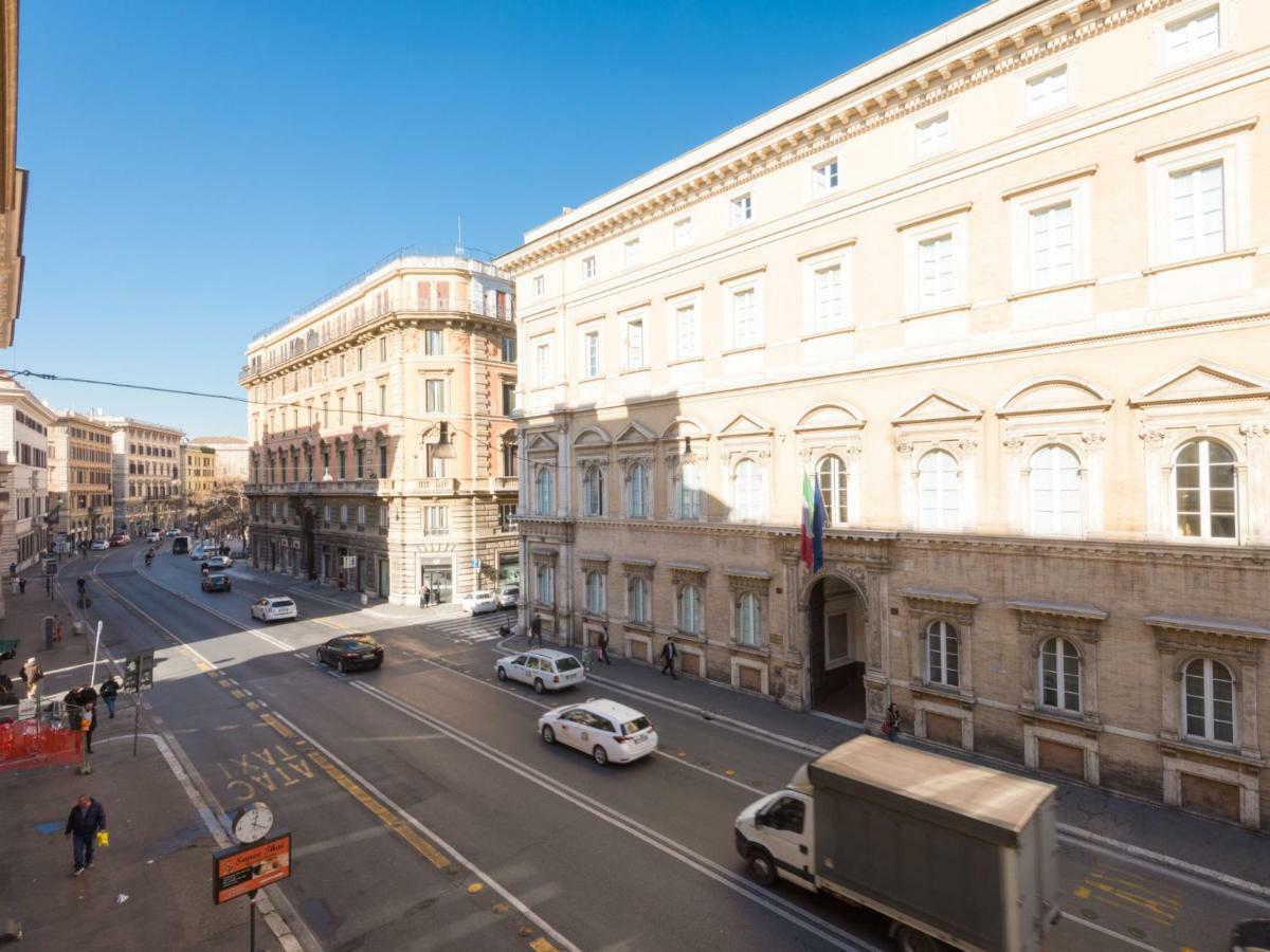 Apartment Vittorio Emanuele By Interhome Roma Ngoại thất bức ảnh