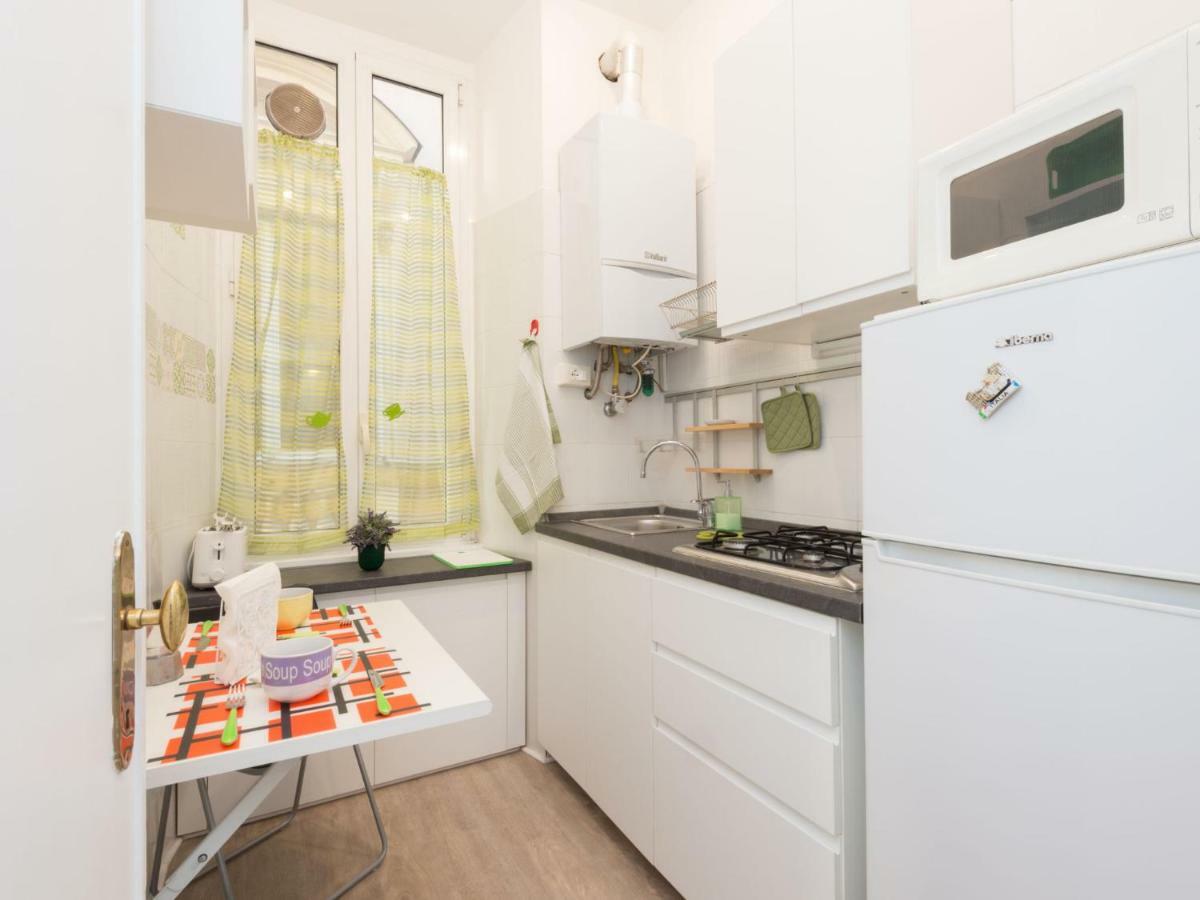 Apartment Vittorio Emanuele By Interhome Roma Ngoại thất bức ảnh