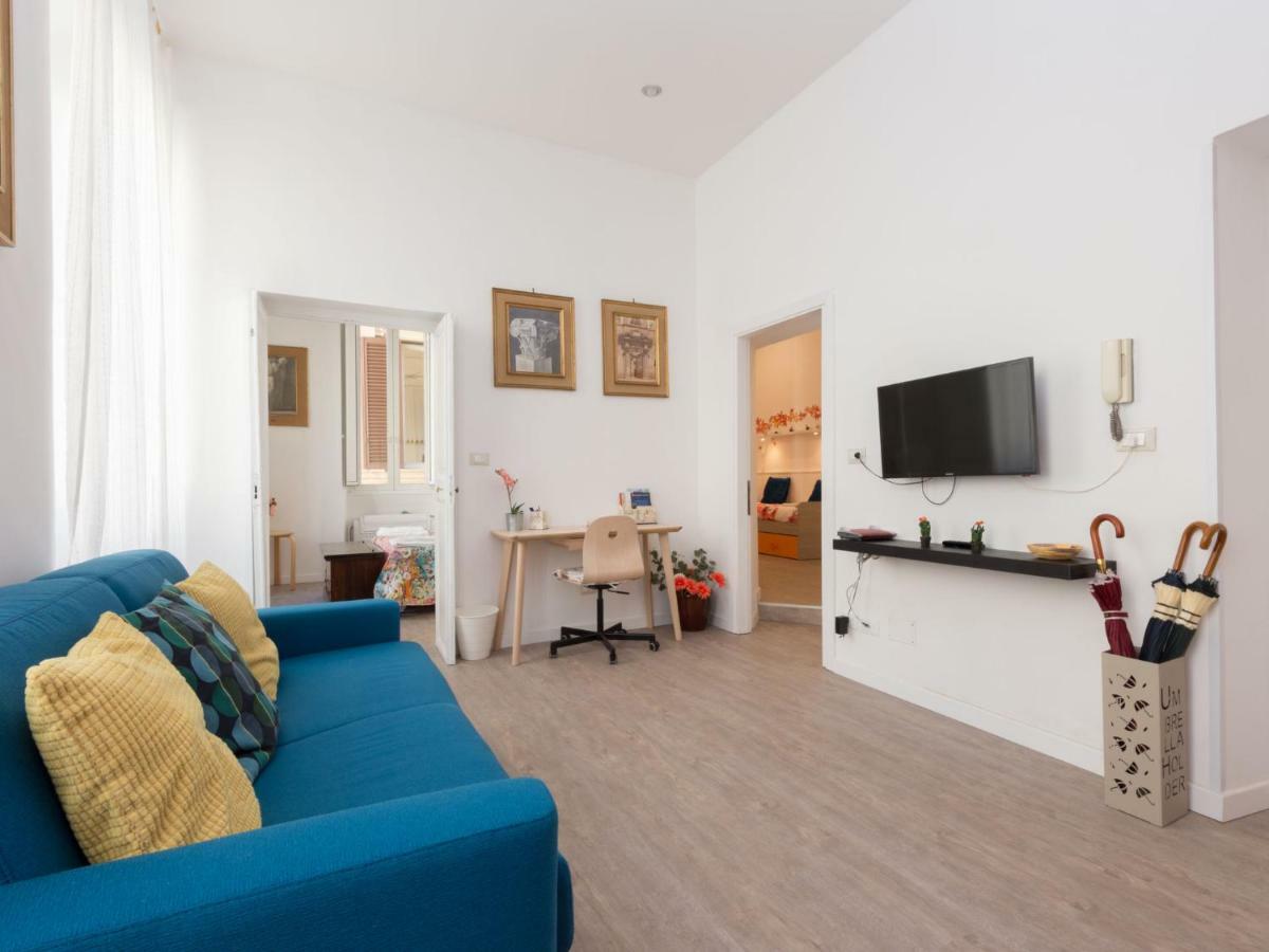 Apartment Vittorio Emanuele By Interhome Roma Ngoại thất bức ảnh