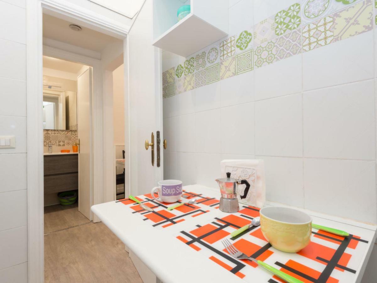 Apartment Vittorio Emanuele By Interhome Roma Ngoại thất bức ảnh